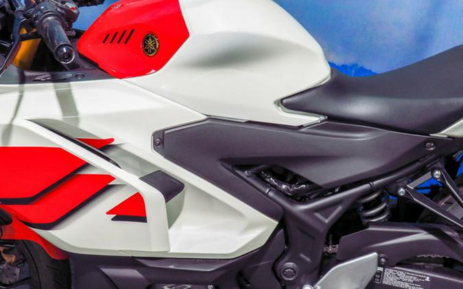 2026 Yamaha YZF R3 70Th Anniversary Edition