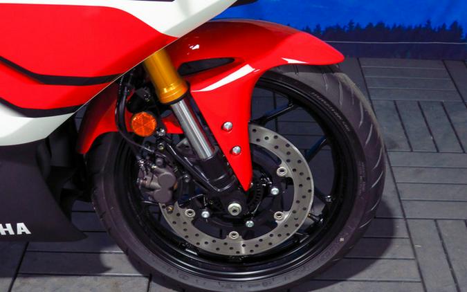 2026 Yamaha YZF R3 70Th Anniversary Edition