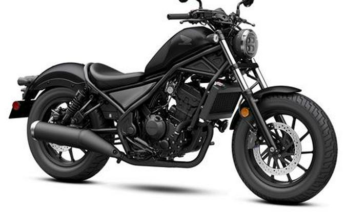 2025 Honda Rebel 300