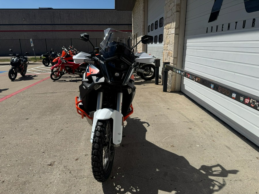 2026 KTM 1390 Super Adventure R