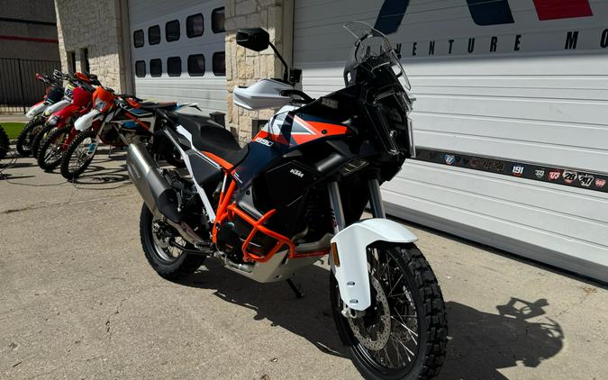 2026 KTM 1390 Super Adventure R