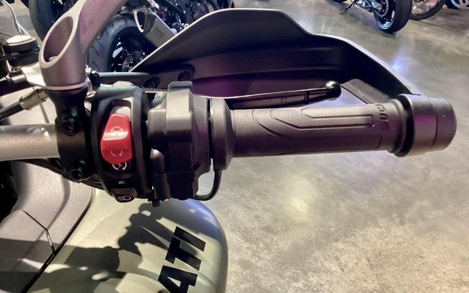 2026 Ducati Multistrada V2 S