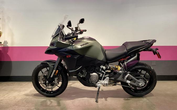 2026 Ducati Multistrada V2 S