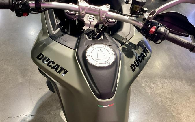 2026 Ducati Multistrada V2 S