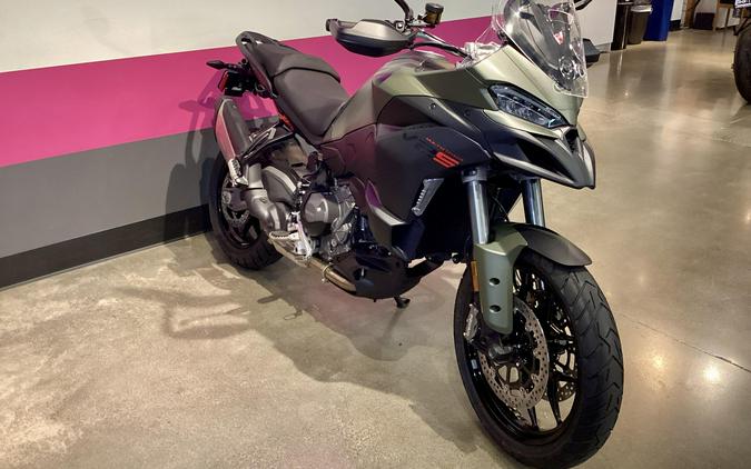 2026 Ducati Multistrada V2 S
