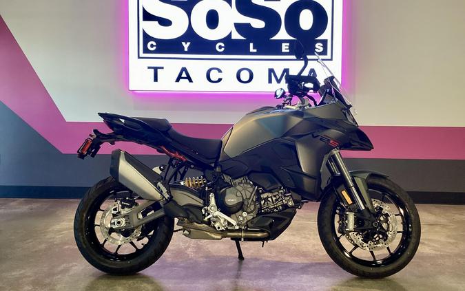 2026 Ducati Multistrada V2 S