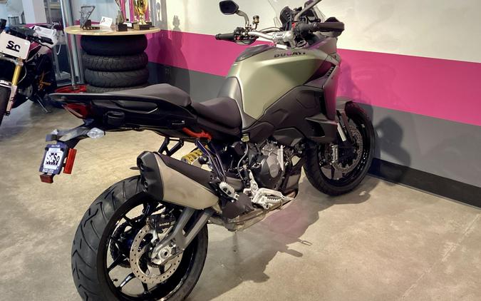 2026 Ducati Multistrada V2 S