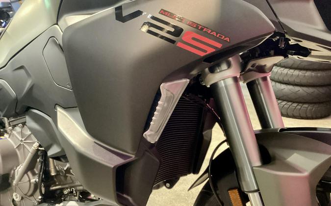 2026 Ducati Multistrada V2 S