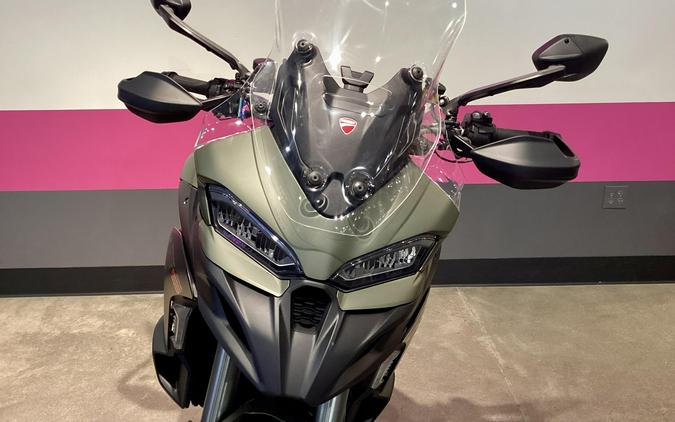 2026 Ducati Multistrada V2 S