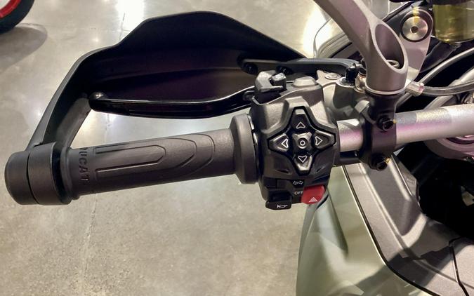 2026 Ducati Multistrada V2 S