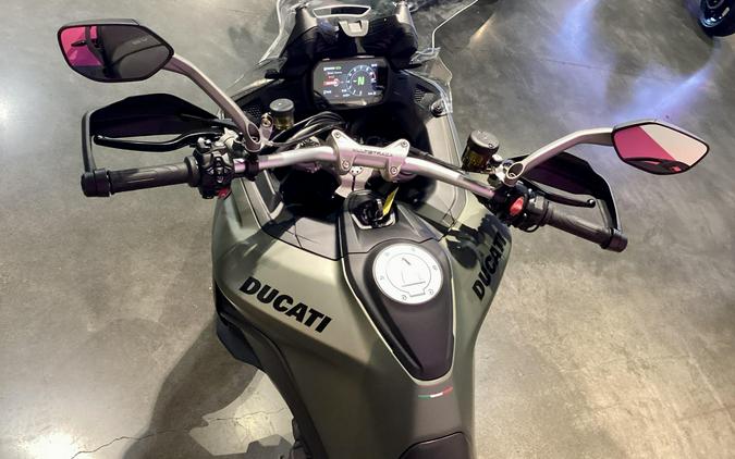 2026 Ducati Multistrada V2 S