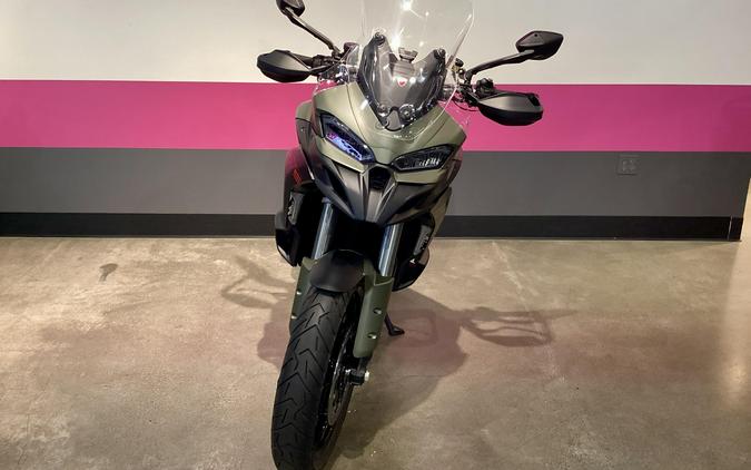2026 Ducati Multistrada V2 S