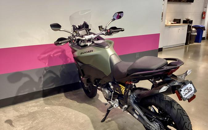 2026 Ducati Multistrada V2 S