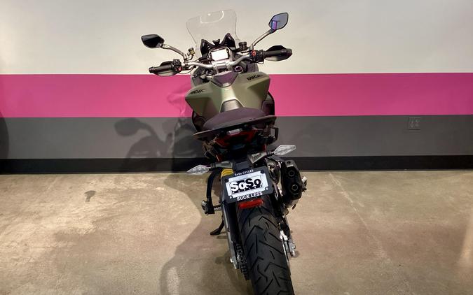 2026 Ducati Multistrada V2 S