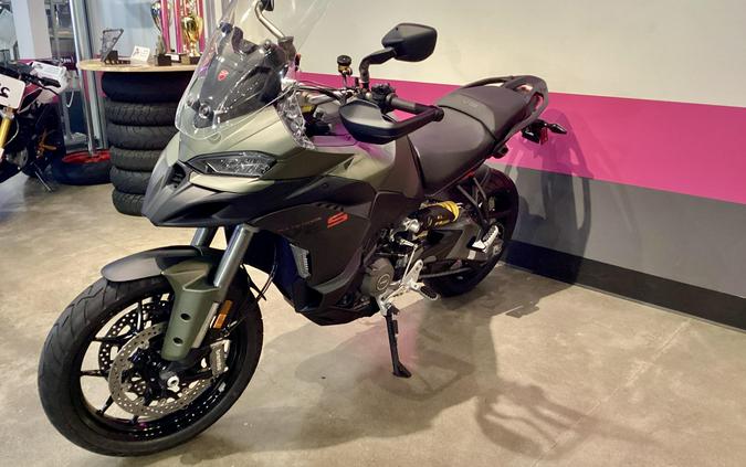 2026 Ducati Multistrada V2 S