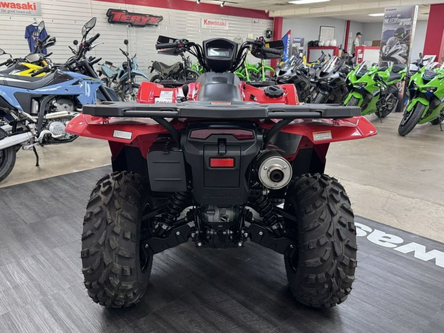 2026 Suzuki KingQuad 750 AXi Power Steering