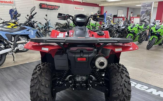 2026 Suzuki KingQuad 750 AXi Power Steering
