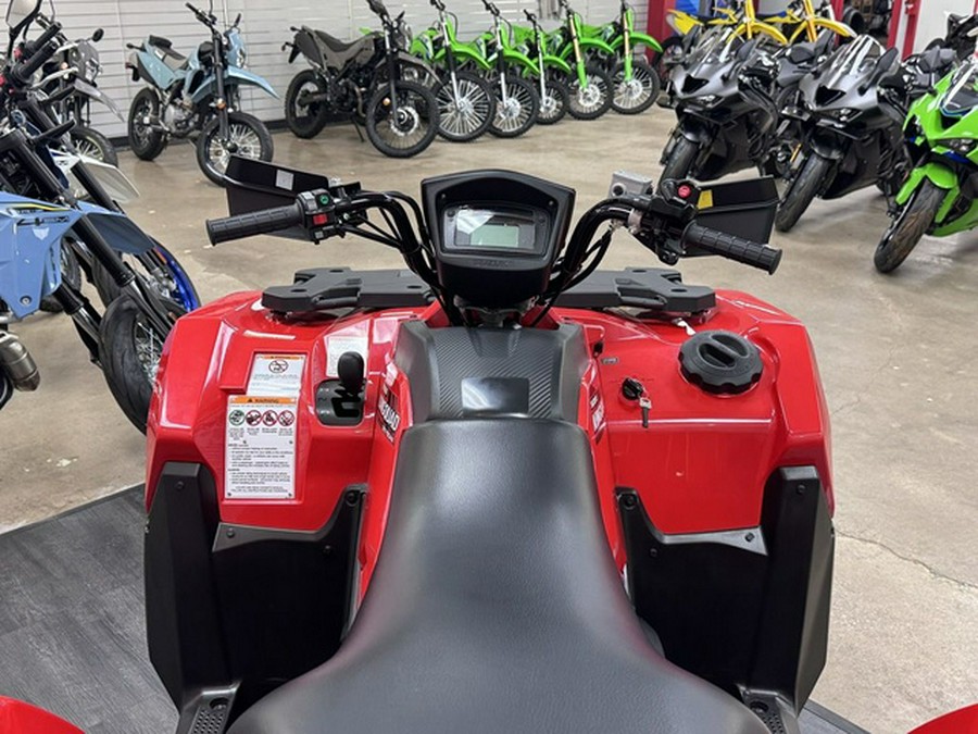 2026 Suzuki KingQuad 750 AXi Power Steering