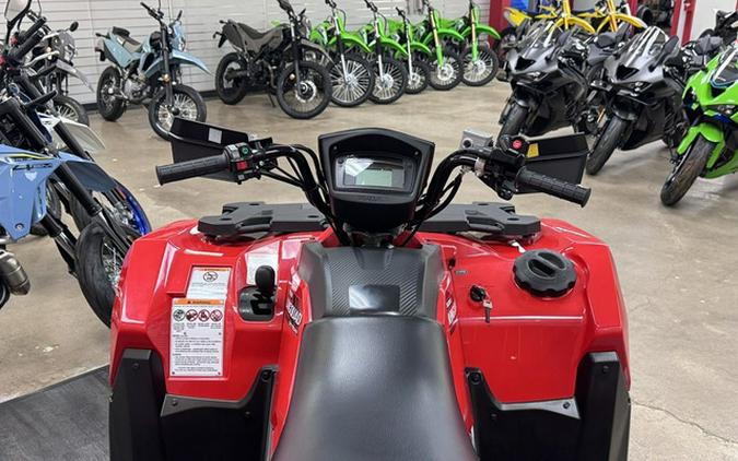 2026 Suzuki KingQuad 750 AXi Power Steering