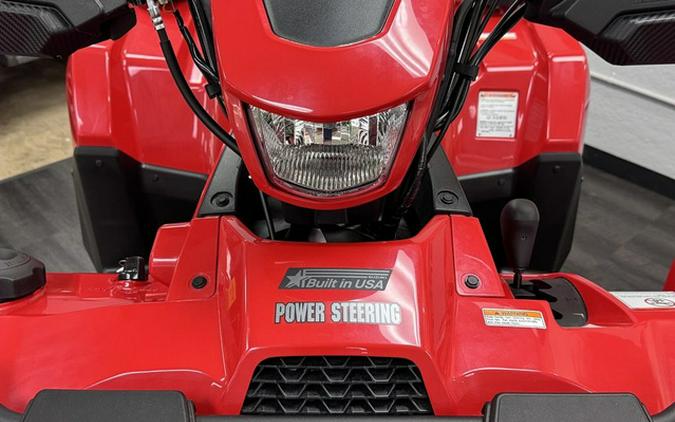 2026 Suzuki KingQuad 750 AXi Power Steering
