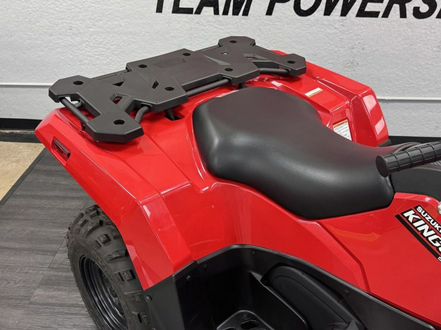 2026 Suzuki KingQuad 750 AXi Power Steering