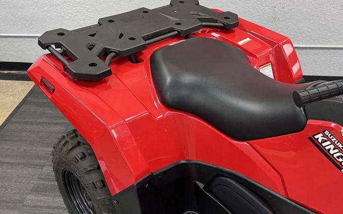 2026 Suzuki KingQuad 750 AXi Power Steering
