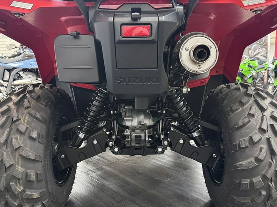 2026 Suzuki KingQuad 750 AXi Power Steering