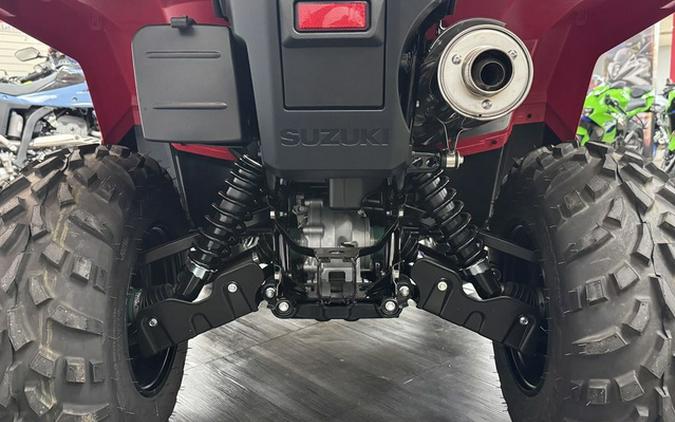 2026 Suzuki KingQuad 750 AXi Power Steering