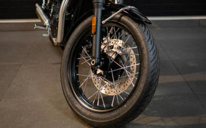 2026 Triumph Bonneville T100 Stone grey