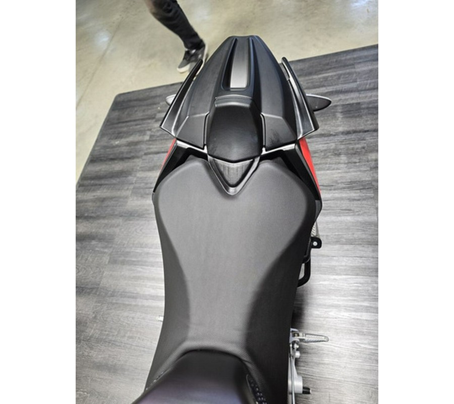 2025 Aprilia RS 457