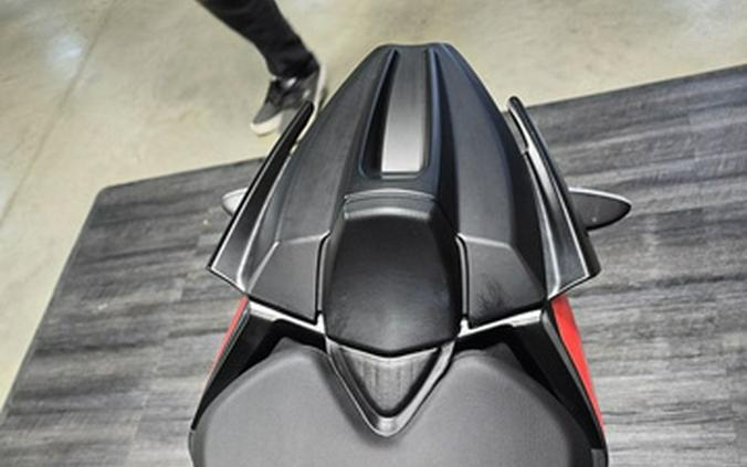 2025 Aprilia RS 457