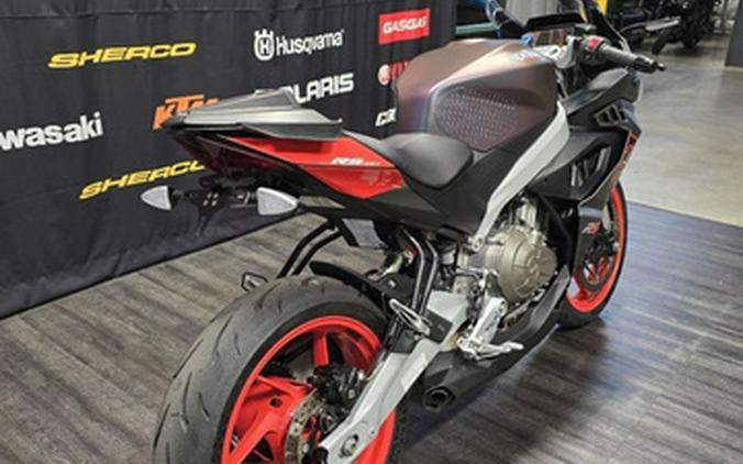 2025 Aprilia RS 457