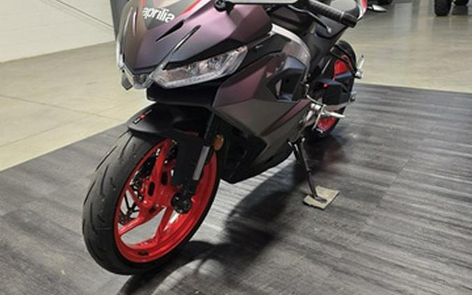 2025 Aprilia RS 457