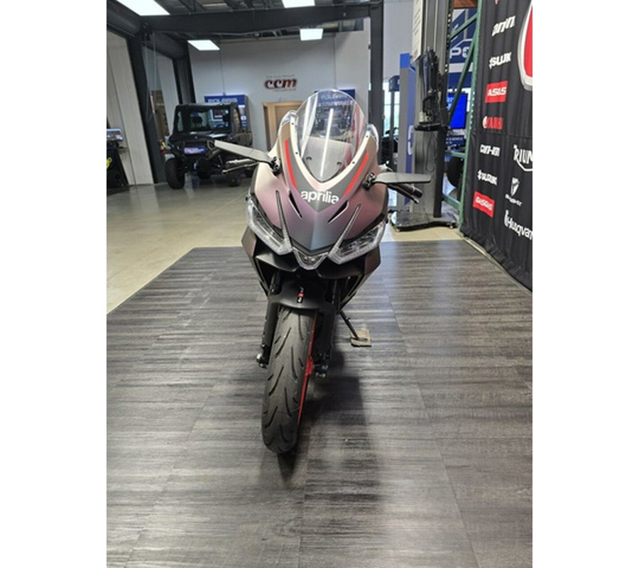 2025 Aprilia RS 457