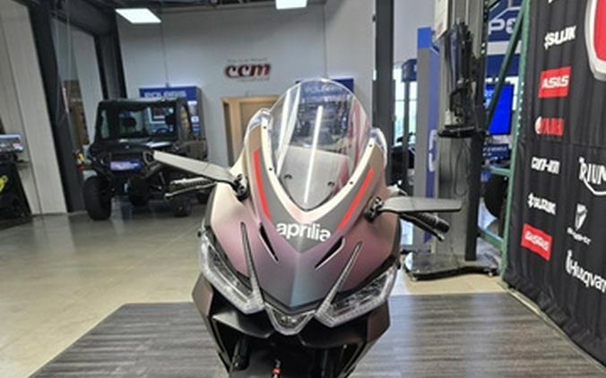 2025 Aprilia RS 457