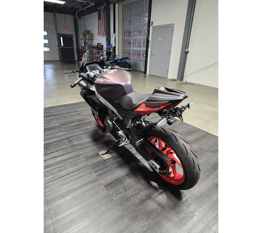 2025 Aprilia RS 457