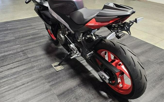 2025 Aprilia RS 457