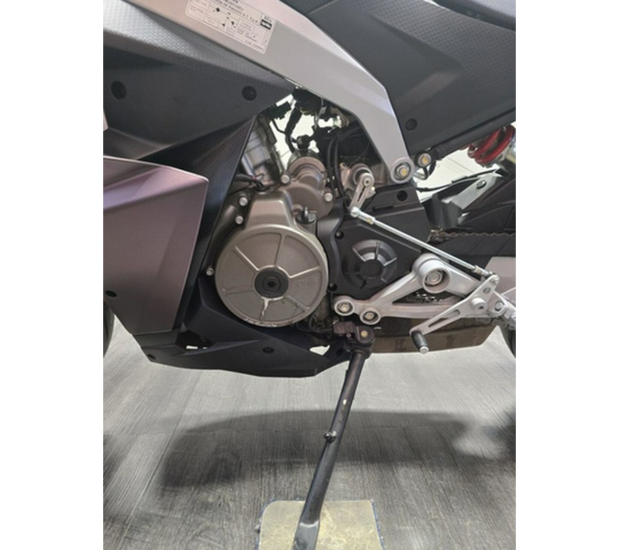 2025 Aprilia RS 457