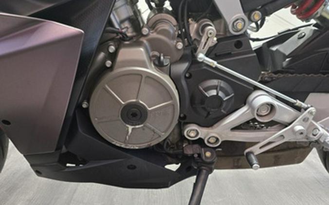 2025 Aprilia RS 457