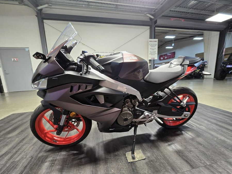 2025 Aprilia RS 457