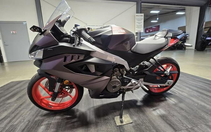 2025 Aprilia RS 457