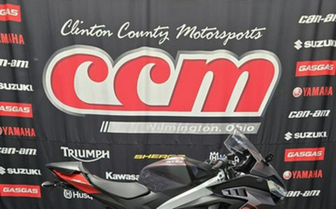 2025 Aprilia RS 457