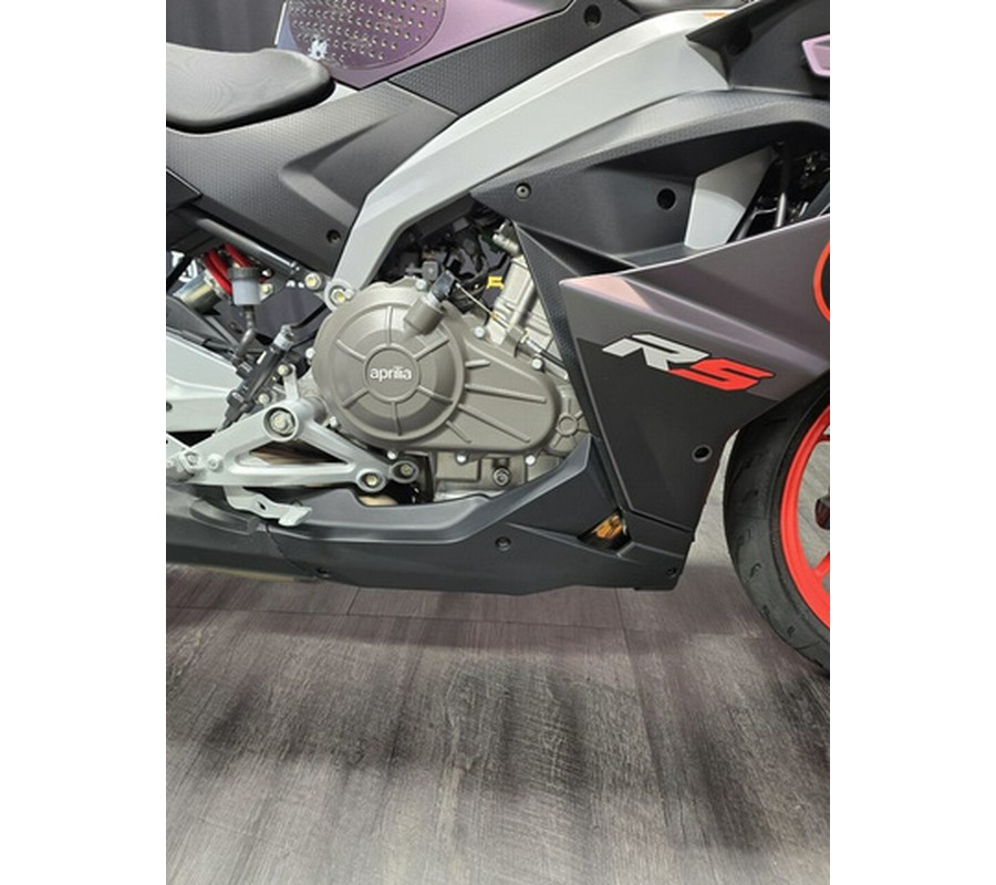2025 Aprilia RS 457