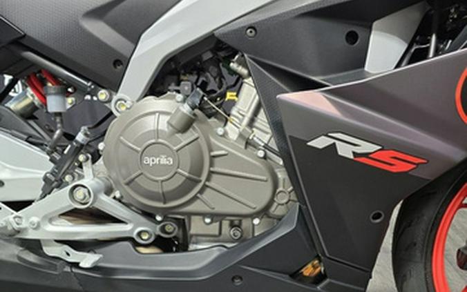 2025 Aprilia RS 457