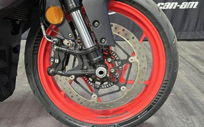 2025 Aprilia RS 457