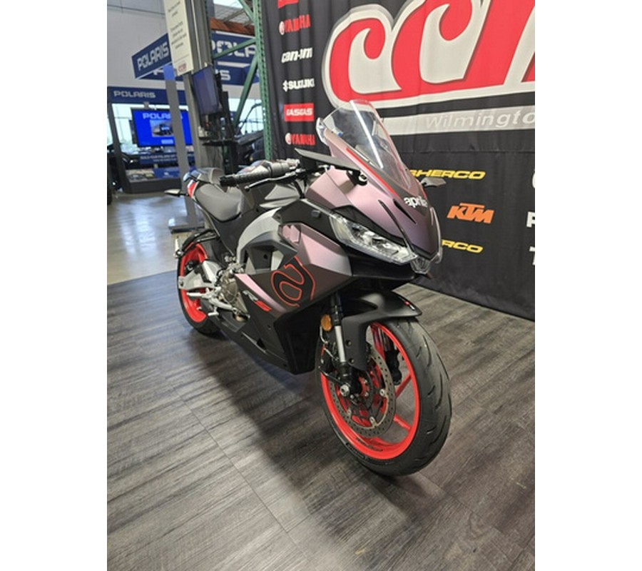 2025 Aprilia RS 457