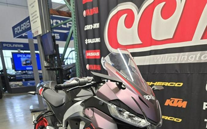 2025 Aprilia RS 457