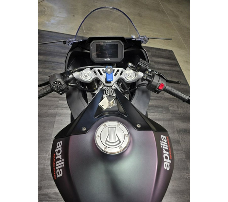 2025 Aprilia RS 457