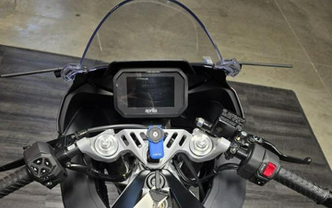 2025 Aprilia RS 457