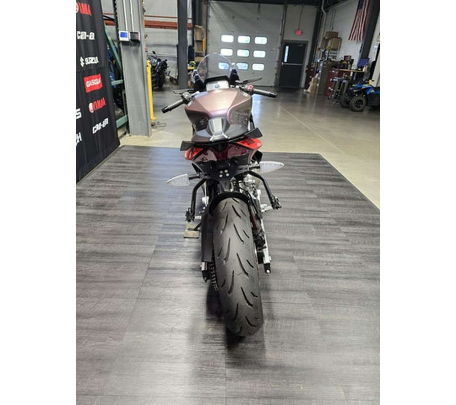 2025 Aprilia RS 457